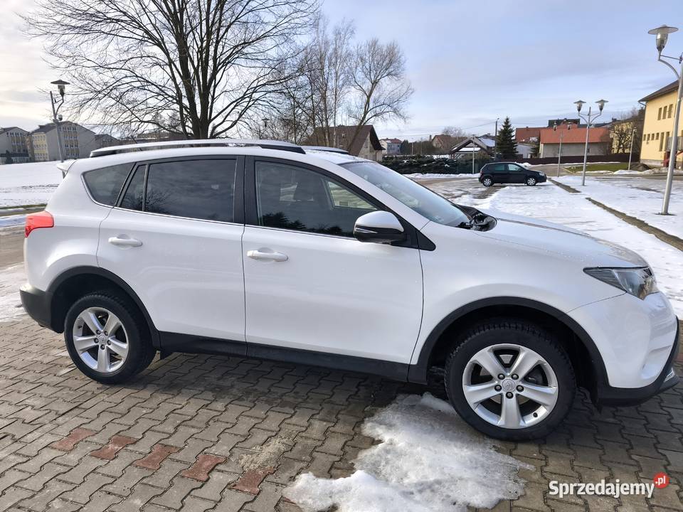 Toyota RAV 4 Polski Salon Kielce