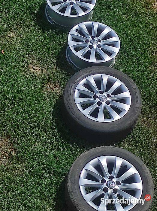 Piękne felgi r16 astra h Żuromin