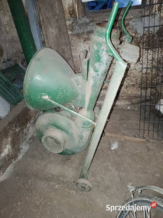 Dmuchawa do zboża Stary Lubliniec sprzedam