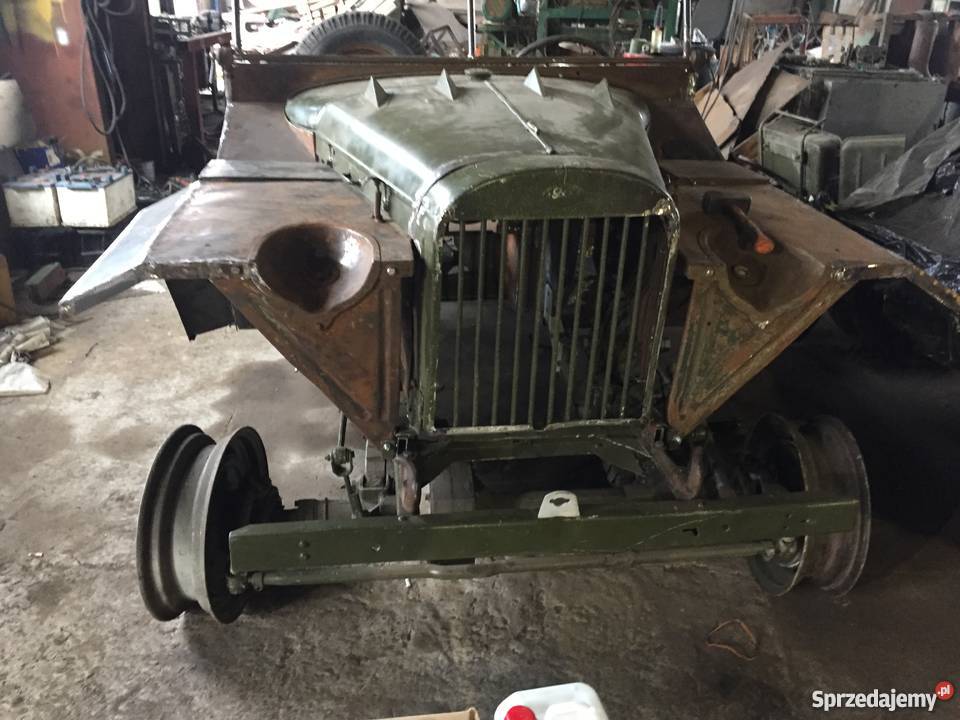 Gaz 67 legenda 100km lubelskie Hrebenne sprzedam