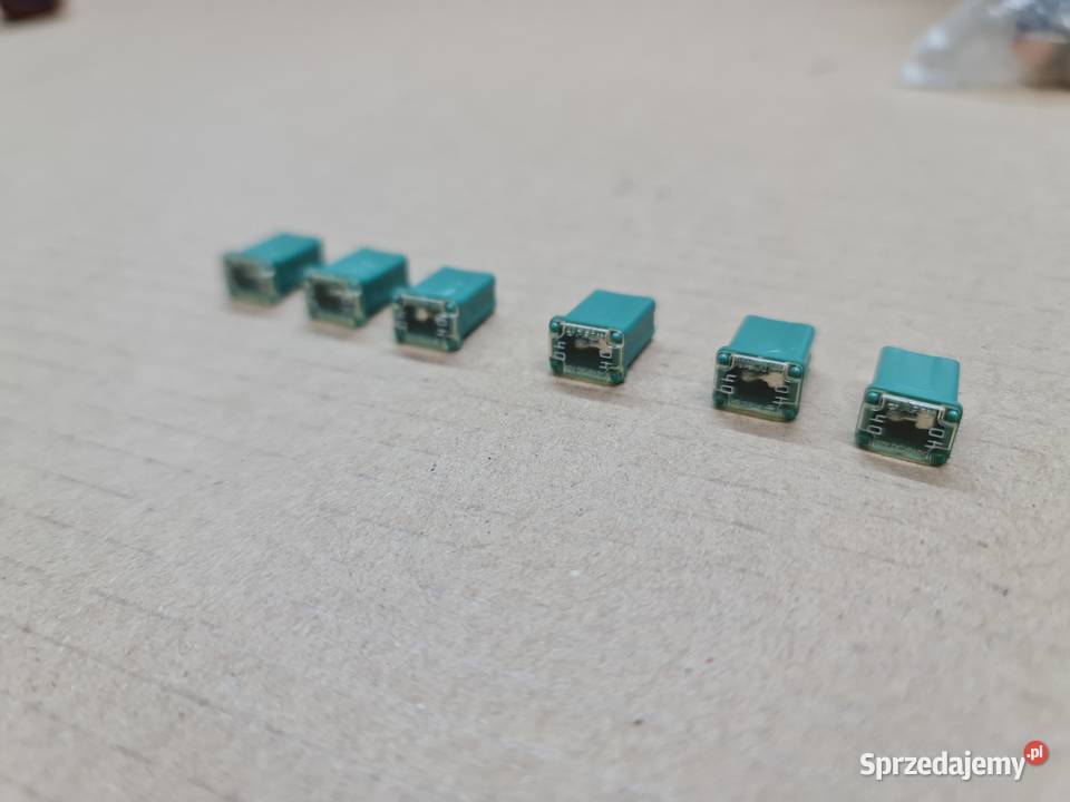 Bezpieczniki PEC 40A 32V Hyundai KIA Wolsztyn