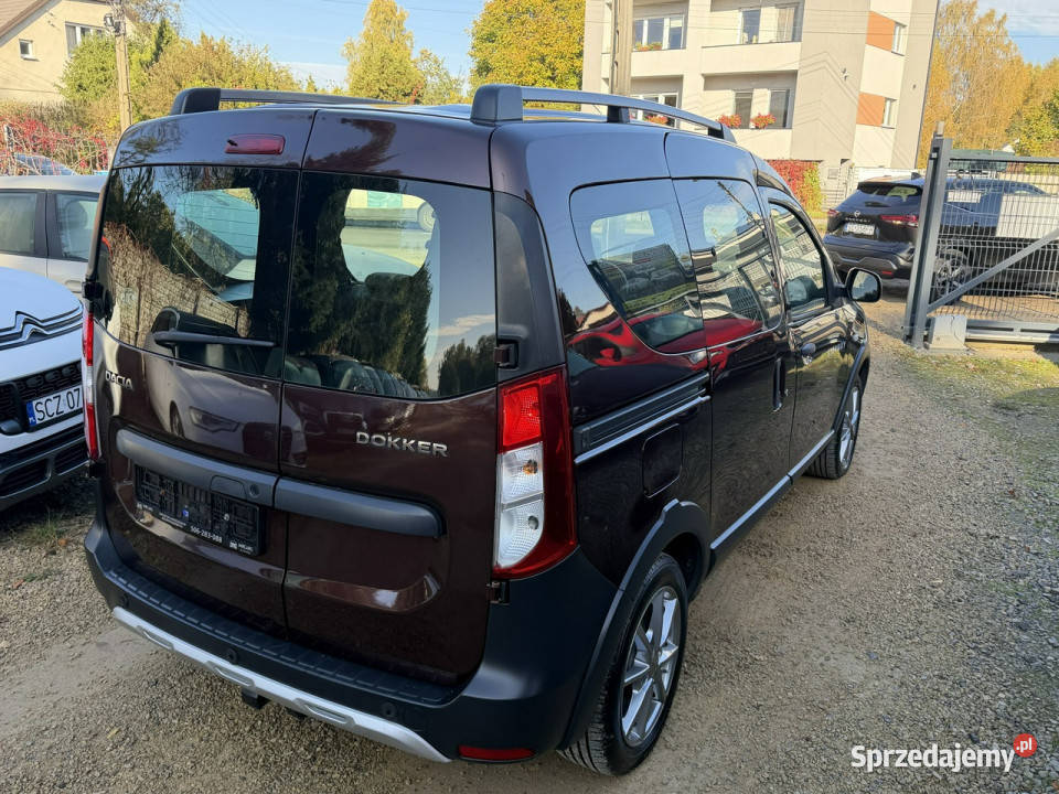 Dacia Dokker 1500cm3 sprzedam
