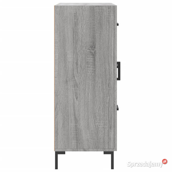Szafka szary dąb sonoma 695x34x90 materiał Warszawa sprzedam
