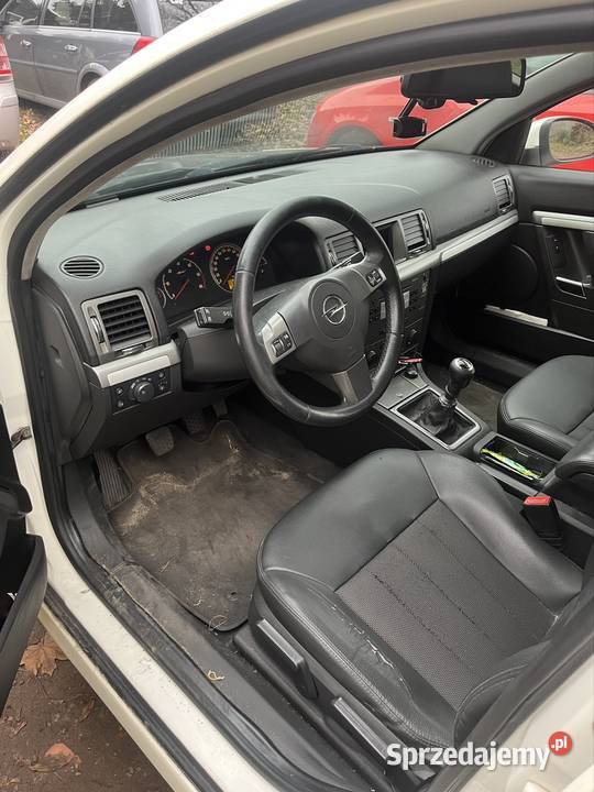 Opel Vectra C 19 CDTI 150 320000km Tryszczyn
