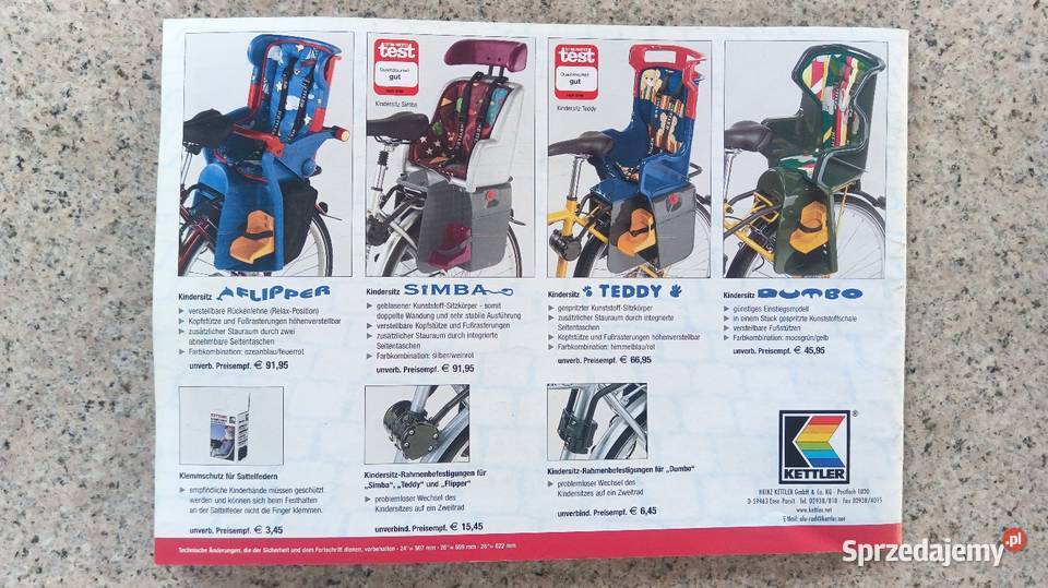 KETTLER AluRad Rowery Kettler Prospekt śląskie Bytom