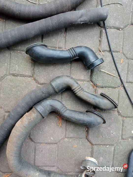 Przewody nagrzewnicy Fiat 125p lubelskie sprzedam