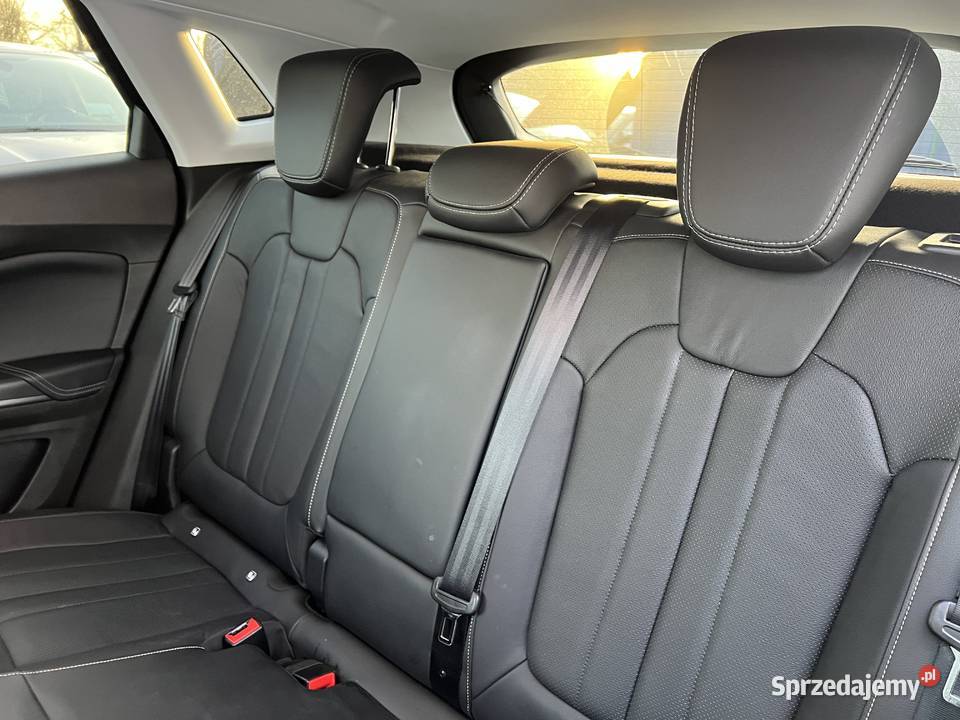 Opel Grandland X 2021 czarny Grandland X Warszawa