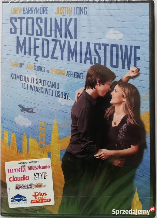 Stosunki międzymiastowe Drew Barrymore Justin Łódź