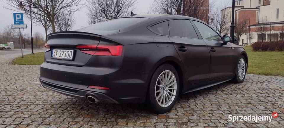 Zmień na Premium 16 lis14 lut audi a5 Audi małopolskie