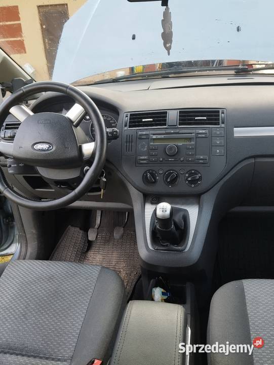 Ford C LPG Stare Załucze