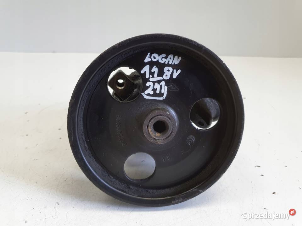 Dacia Logan I 16 16V POMPA WSPOMAGANIA Chełm