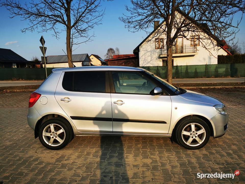 Skoda Fabia 14 TDI Super stan sprzedam