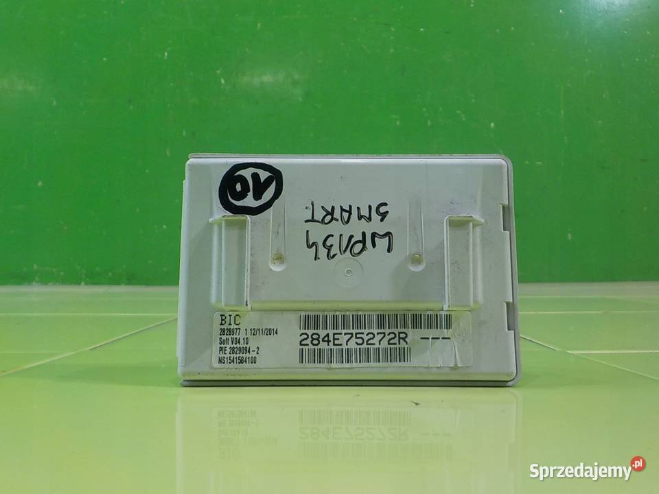 SMART FORFOUR II 453 09T 16r HB 5D modul Suków