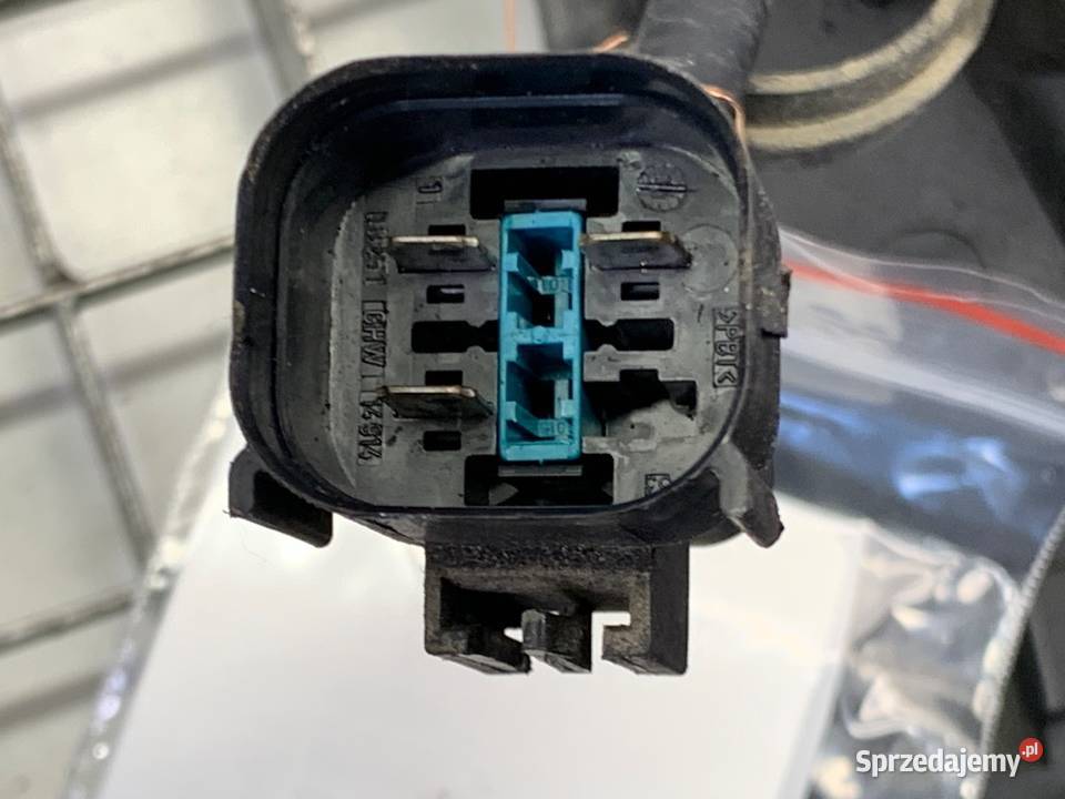 WENTYLATOR CHŁODNICY BMW E46 16 115 7510617 9705 sprzedam