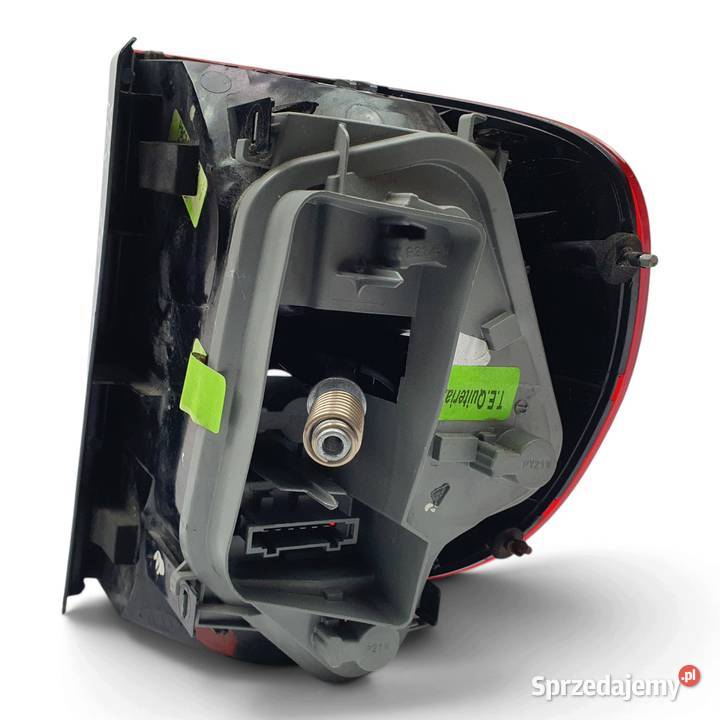 LAMPA LEWA VW FOX 20032009 tylna tylnia Lewy tył osobowe sprzedam