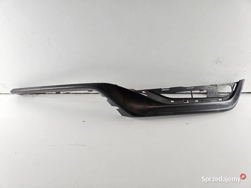 VOLVO S60 V60 II 1317 LISTWA LEWA ZDERZAKA PRZÓD sprzedam