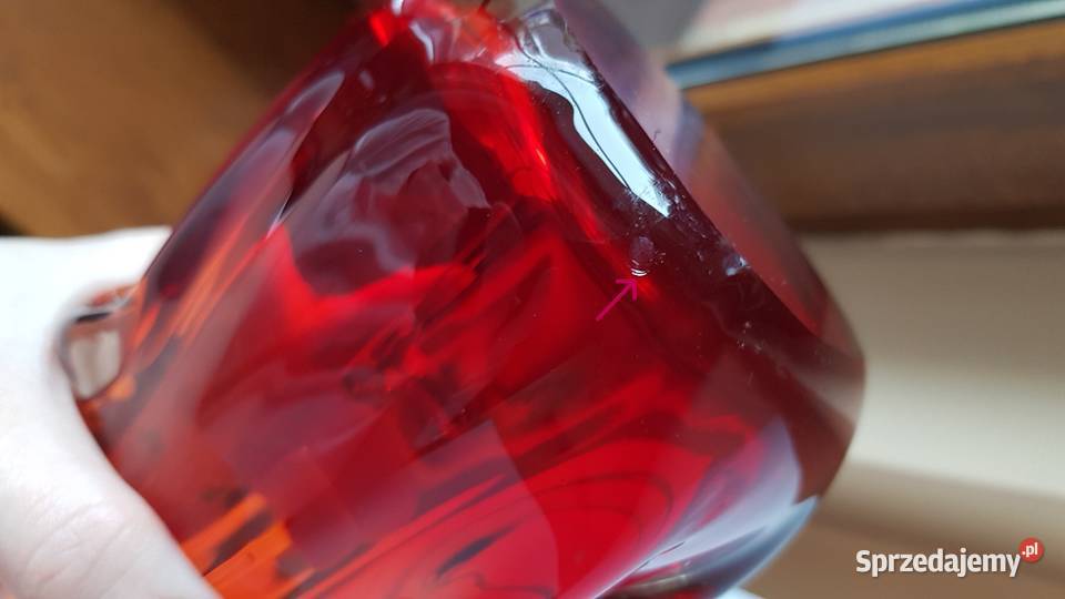 Wazon Sękacz popielniczka popielnica kolorowe Dąbrowa Górnicza