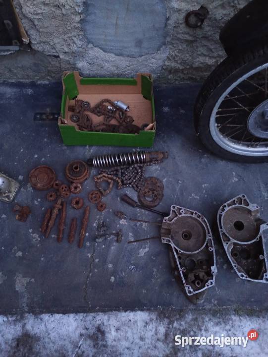 Wsk 125 wielkopolskie