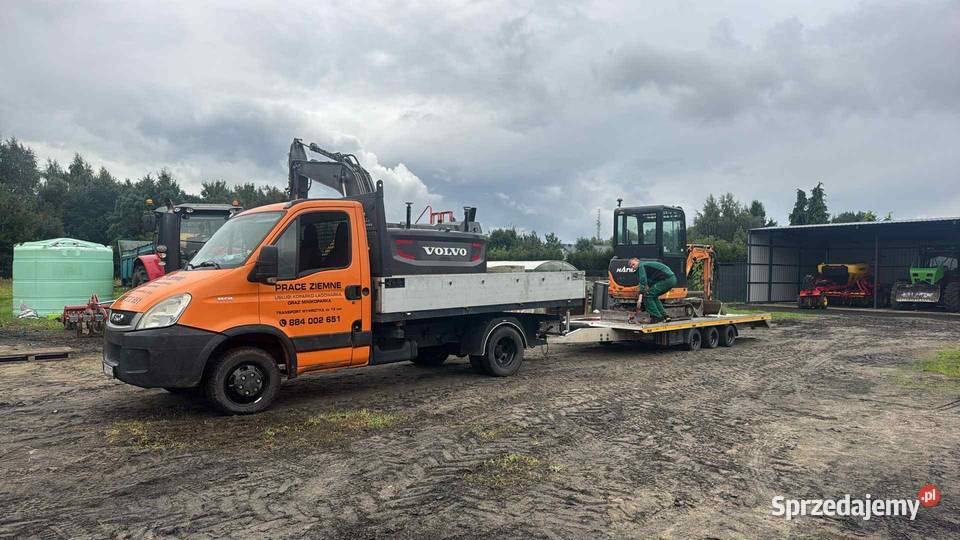 Iveco daily 30 wywrotka 3cm3 Iveco