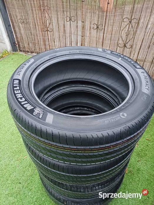 Nowe Opony Michelin letnie 2755020 OKAZJA 275 Gdynia sprzedam