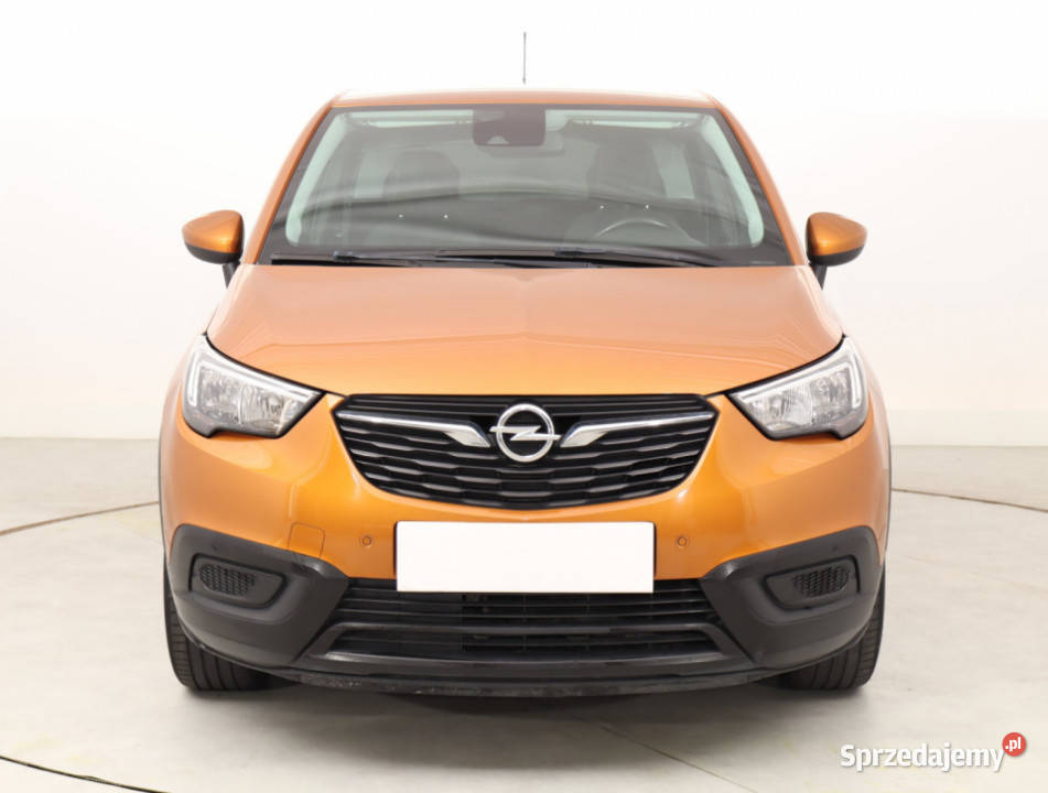 Opel Crossland 12 dolnośląskie Bielany Wrocławskie