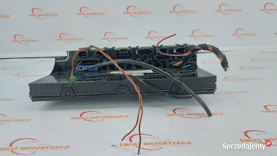 MERCEDES W209 moduł SAM 2095452301 5DK00848663 Kielce