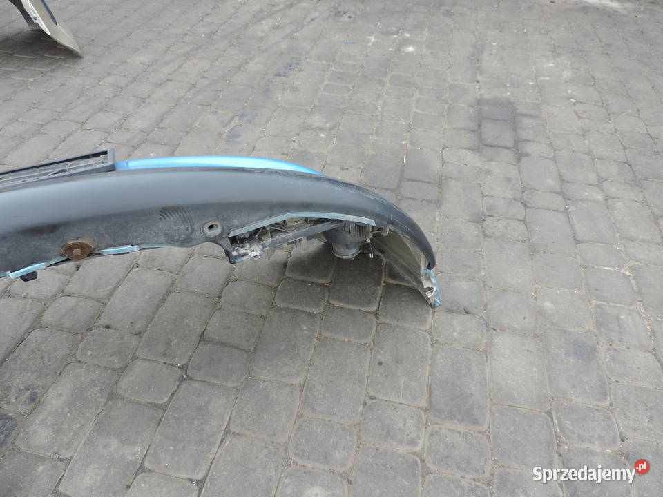 PEUGEOT 206 ZDERZAK PRZEDNI KNYC Nowy Sącz