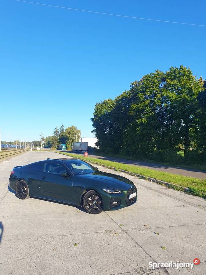 Bmw 430i g22 2019 sprzedam