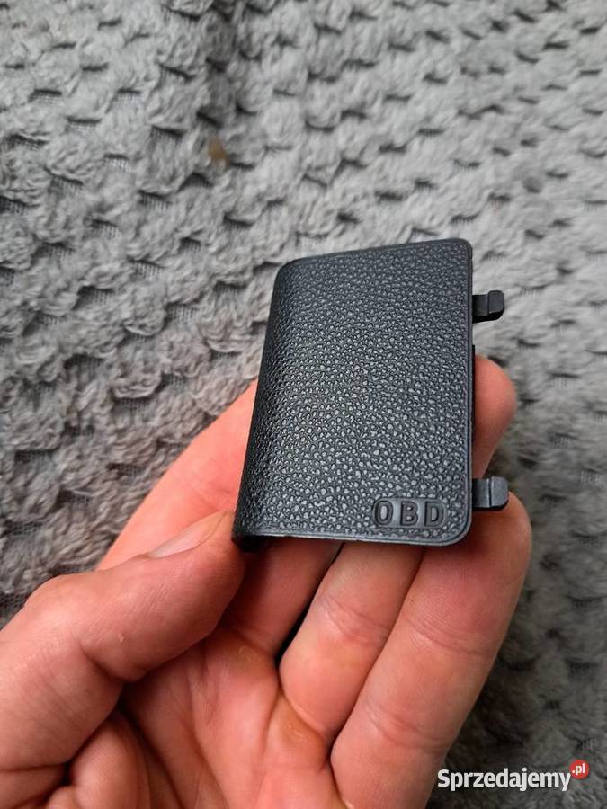 Zaślepka BMW E92 E93 zaślepka OBD stan 7145701 Gorlice