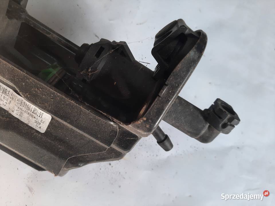 Seat Ibiza Cordoba 6L 0208 pompka sprzęgła pedał Ksawerów