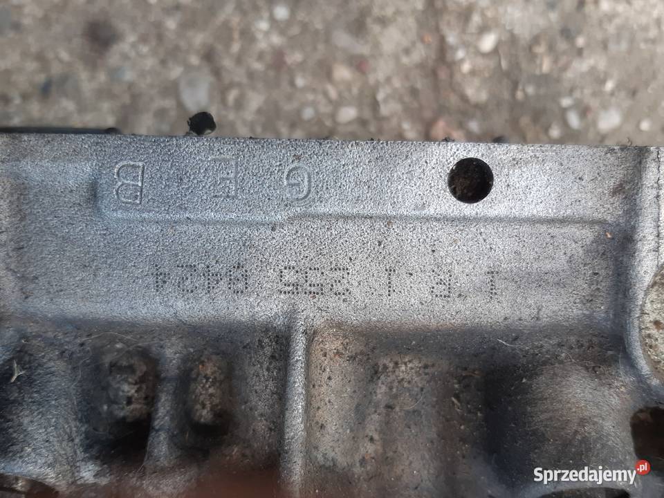 Peugeot 206 20 HDI Glowica Mińsk Mazowiecki