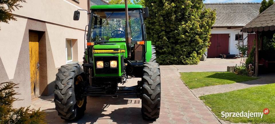 Zetor 6340 7745 John Deere 2300 sprowadzony z Zetor Skaryszew