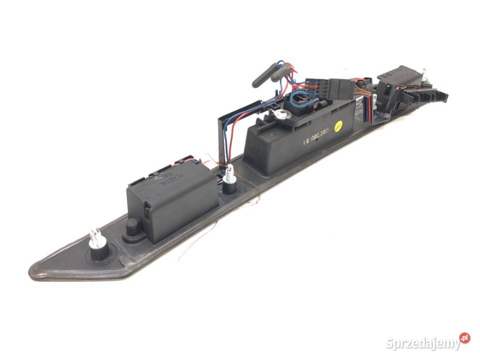 KLAMKA KLAPY TYŁ AUDI A3 8P 8P0827574 Hatchback osobowe