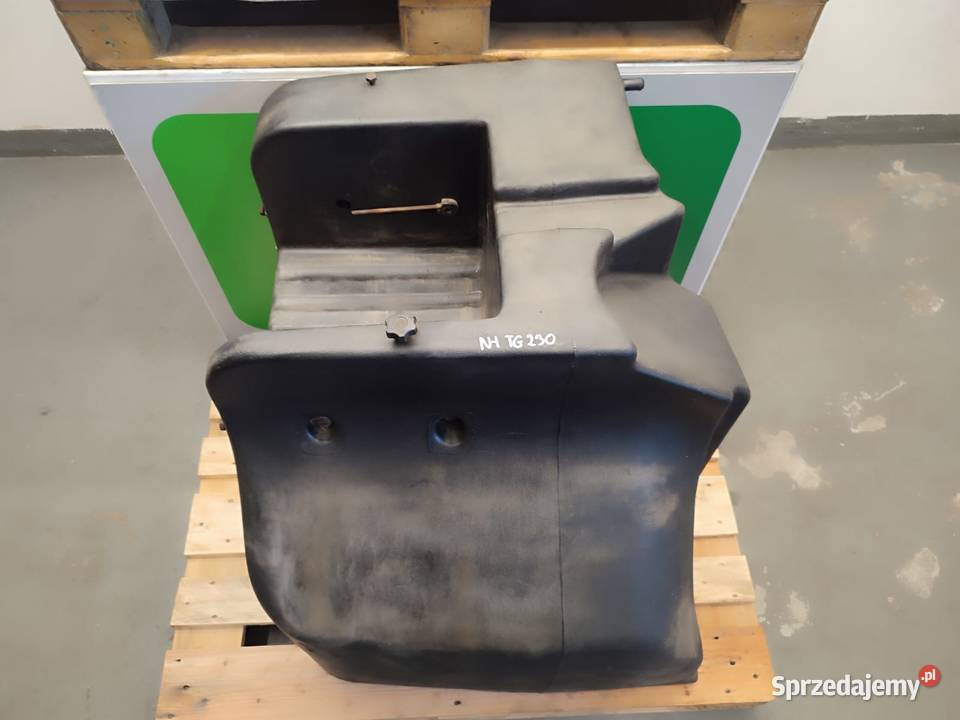 Zbiornik paliwa 255028A4 Holland TG 230 Pozostałe