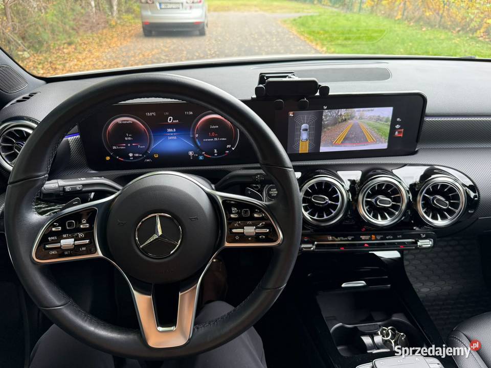 Mercedes Benz A 200 Business Edition do lubuskie Nowa Sól