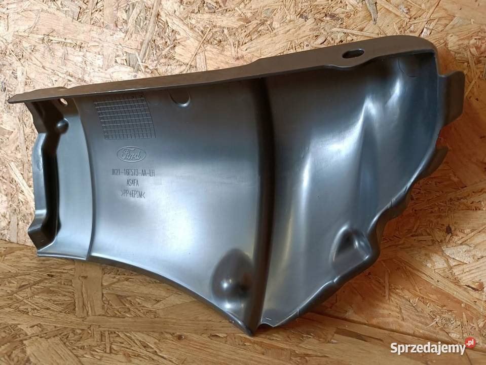 FORD TRANSIT CUSTOM LIFT 17 OSŁONA NADKOLA LEWA osobowe wielkopolskie Pleszew