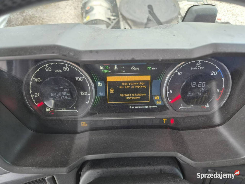 Scania R410 Komorniki sprzedam