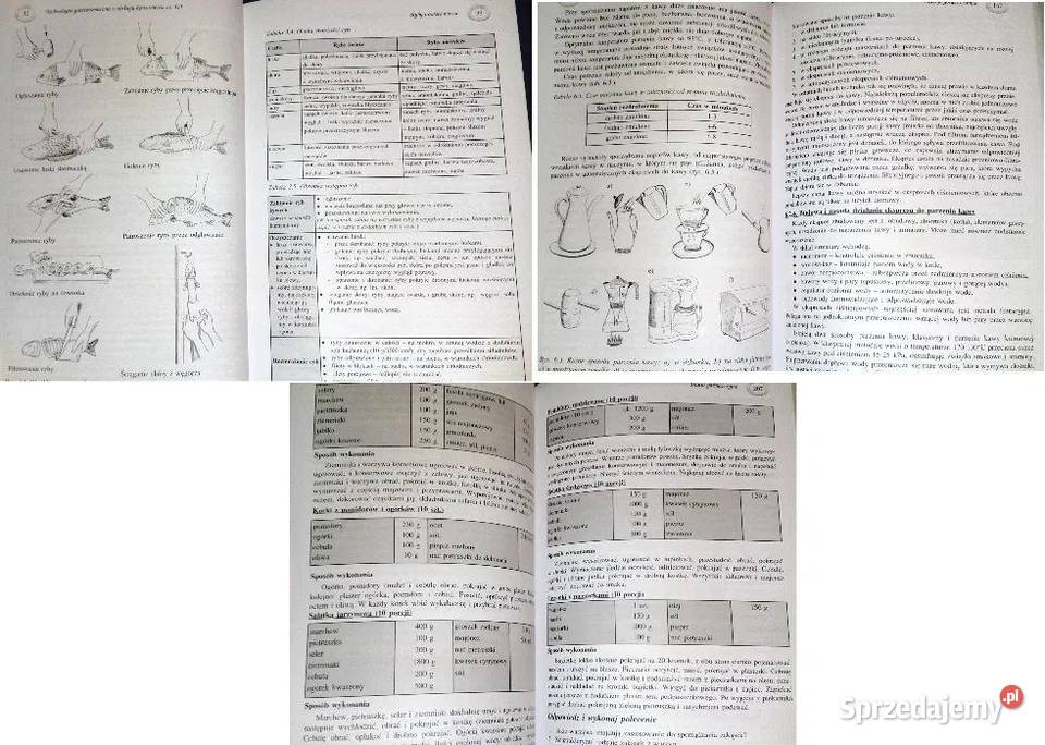 Technologia gastronomiczna z obsługą konsumenta lubelskie Chełm