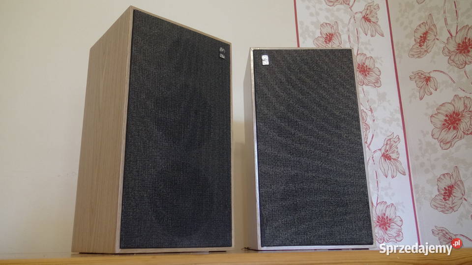 TONSIL ZG 25C 4 OHM po modernizacji. Naprawa głośników
