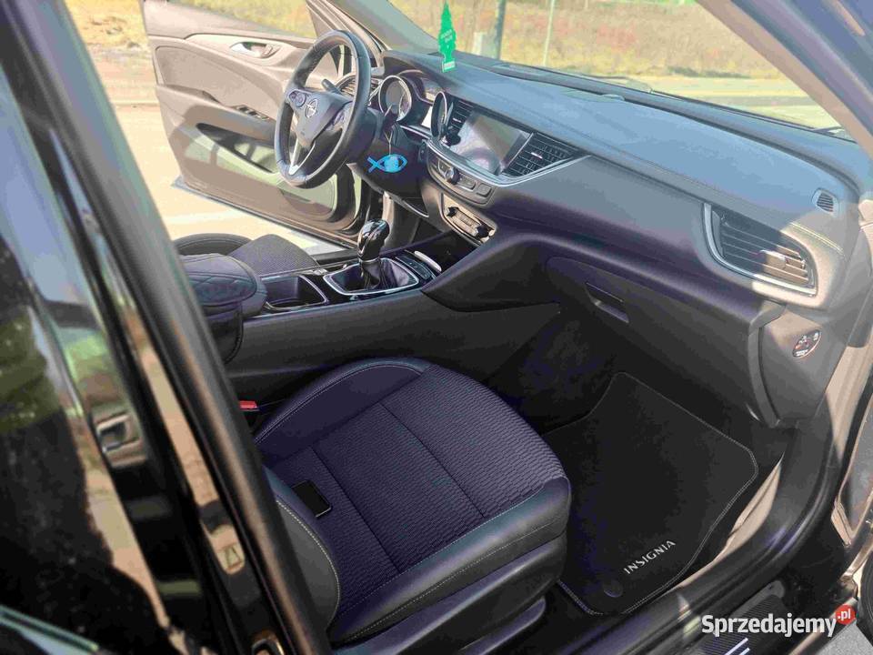 Opel Insignia B Sport Tourer 148km Insignia
