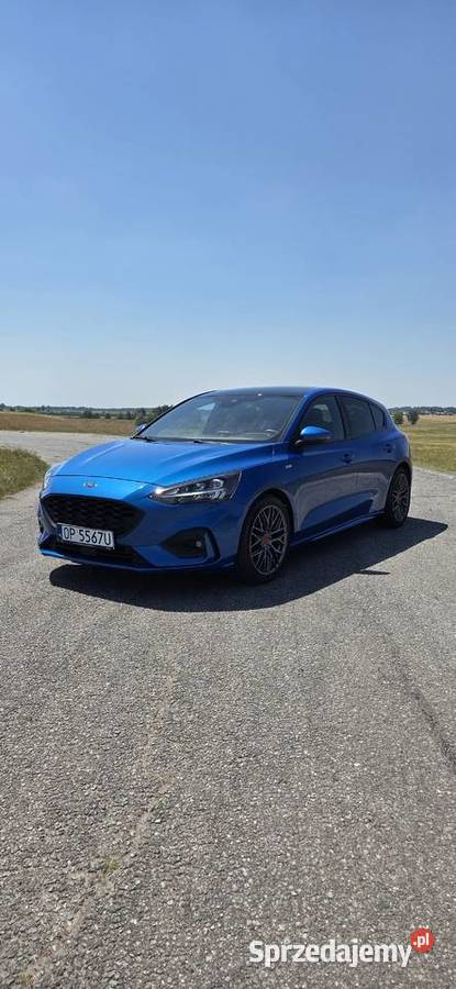 2019 Ford Focus mk4 15 ecoboost 182 Opole