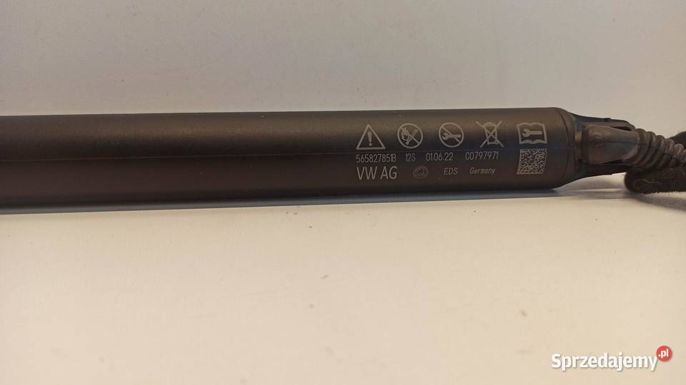 SKODA KODIAQ SIŁOWNIK KLAPY BAGAŻNIKA 565827851B
