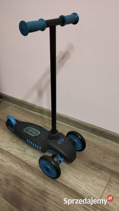Hulajnoga trójkołowa Little Tikes Osieczna-Wybudowanie