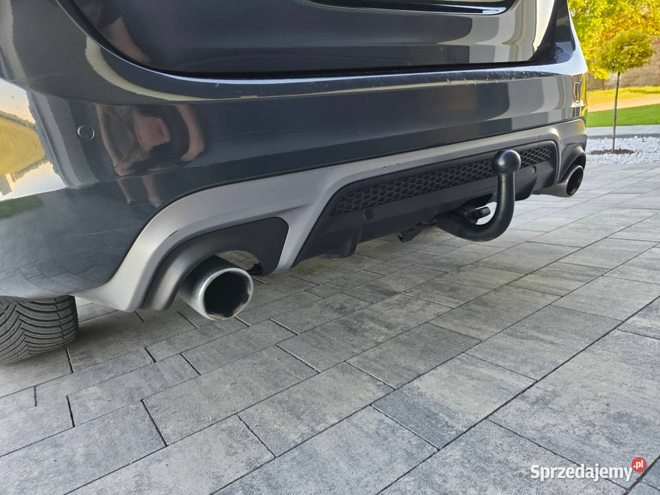 Volvo v60 20D RDESIGN Zarejestrowany Ważne lubelskie Zamość