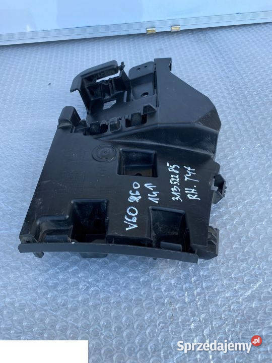 VOLVO V60 S60 ŚLIZG MOCOWANIE ZDERZAKA PRAWY TYŁ Kozubszczyzna