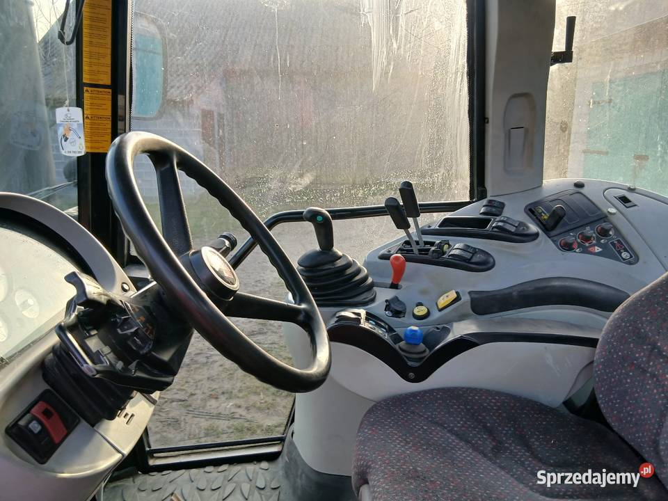 Massey Ferguson 6480 Dyna 4 Ukł. ham. do przyczep hydraul.
 świętokrzyskie Wodzisław