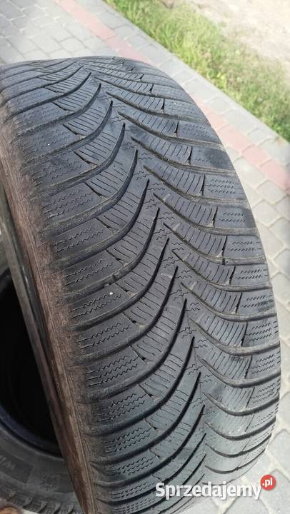Opony wielosezonowe Hankook 20555 R16 91H MS 4mm Markocin
