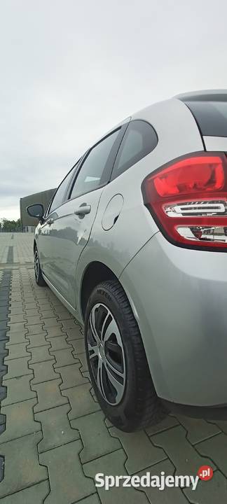 Citroen C3 2011 14 HDI C3 Sosnowiec