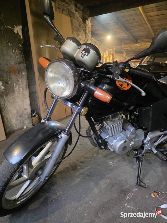 Motor 125 Jincheng sprzedam