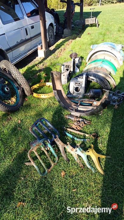 M72 Zawieszenie PrzódBłotniki Nowe Hołowczyce